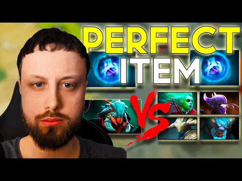 When One Item Makes You a GOD in Dota 2