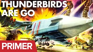 Gerry Anderson Primer: Thunderbirds are Go Movie