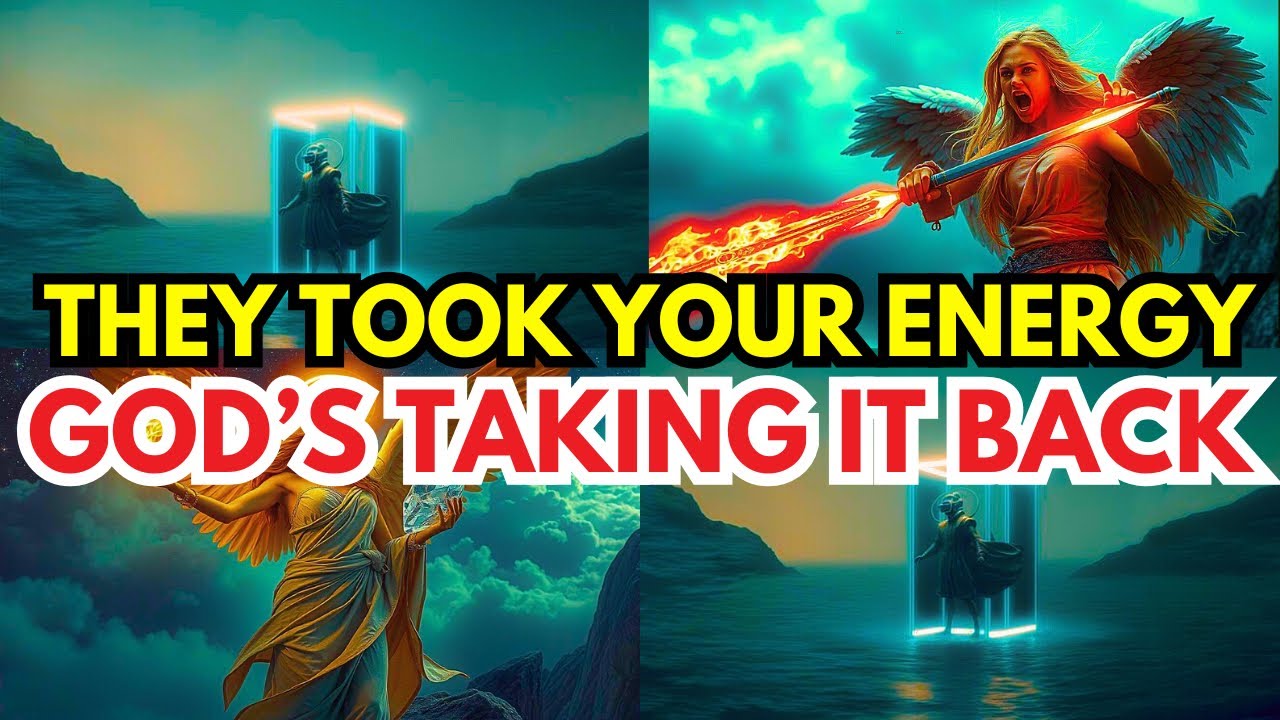 CHOSEN ONES ‼️ GOD’S DESTROYING EVERYTHING THEY BUILT ON YOUR STOLEN ENERGY