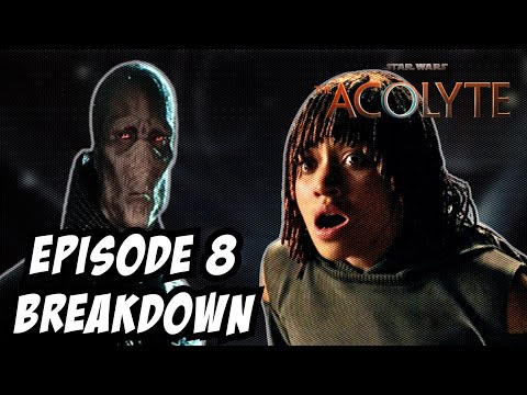 The Acolyte Episode 8 Breakdown The Finale