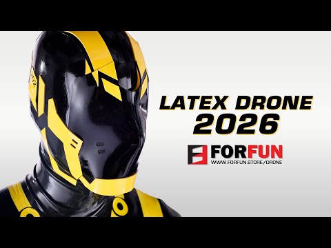 Latex Drone 2026 🤖