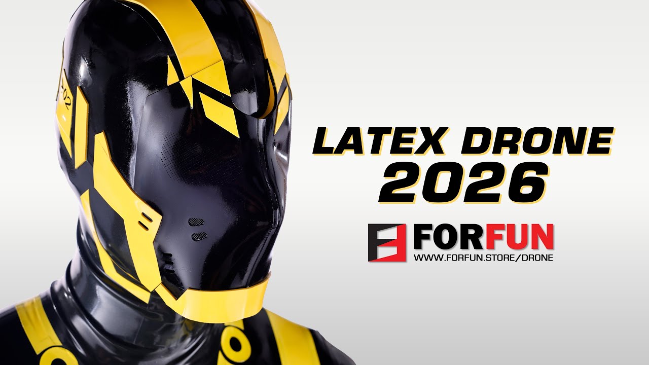 Latex Drone 2026 🤖