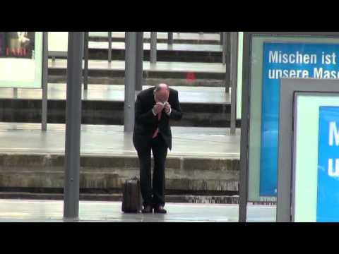 RADIO PSR Sachsensongs : Passenger - Let her go (auf Sächsisch)