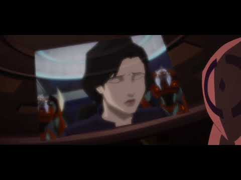 Darkseid vs trigon full fight, Justice League Dark: Apokolips War