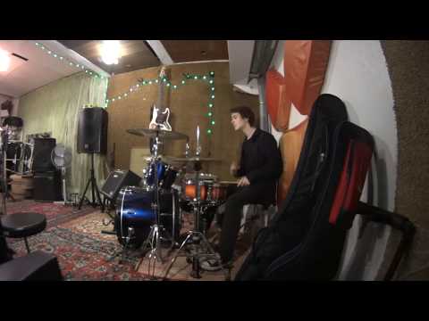 Zulu - Нахуй (drum playthrough)