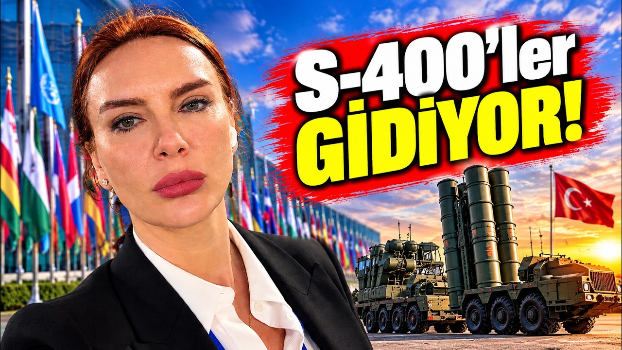 HAKAN FİDAN VE SERGEY LAVROV'A BİZZAT SORDUM!