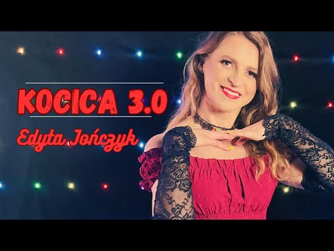 Edyta Jończyk - Kocica 3.0 - nowość 2024