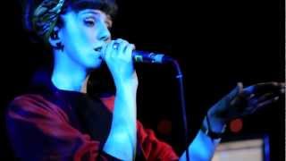 Bazaar Brussels Present - Milla Brune  "The Other Woman" Ep release party.