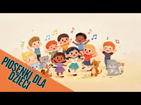 30 Minut Piosenek dla Dzieci
