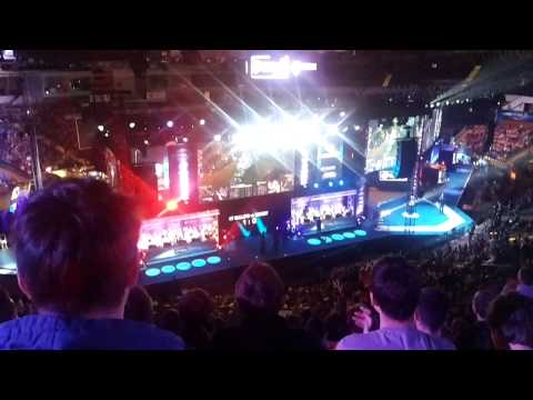 IEM Katowice 2014 - Gambit vs KT Rolster Bullets