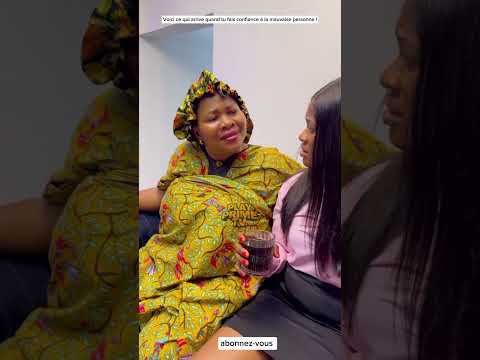 Voici ce qui arrive quand tu fais confiance à la mauvaise personne! #réalité #leçon #short.