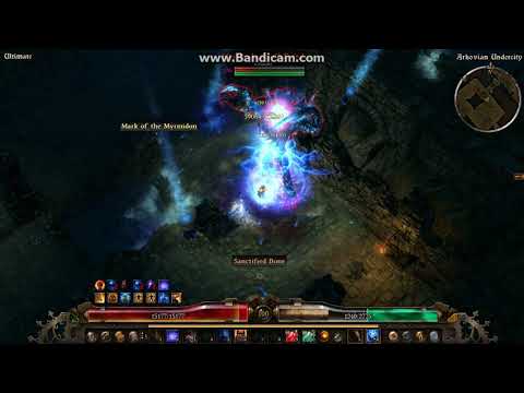 Grim Dawn Tactician Facetank All Vanilla Nemesis