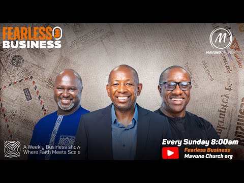 Fearless Business | Episode 009 : How to Build Generational Businesses with Purpose