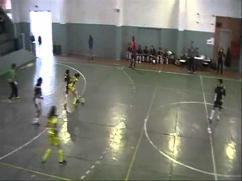 Taça Dama: AEE Leste 5-3 NoveFSF