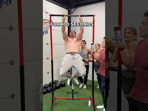 I Exposed The 100s Hang Challenge