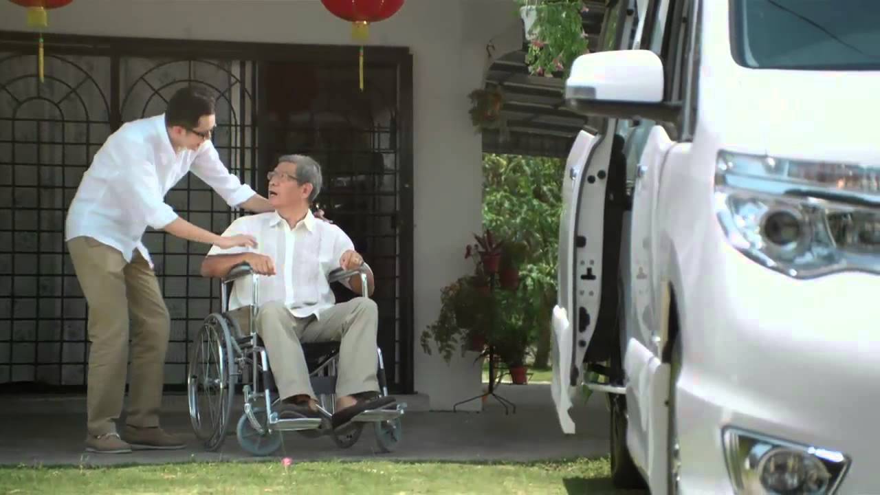 New Serena S-Hybrid Facelift - The Gift (2min)