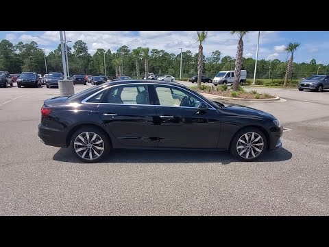 2020 Audi A4 Sedan Daytona, Palm Coast, Port Orange, Ormond Beach, FL DP6076A