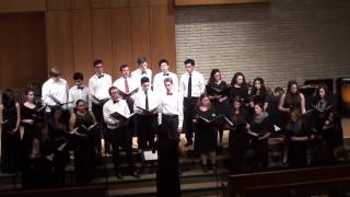 Jesu Parvule -- LAA Choir