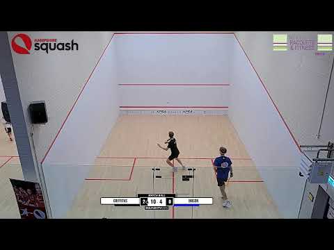 C6 | 13.9.2025 | Hampshire Junior County Closed 2025 | Winchester