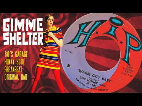 The Honey Jug - Warm City Baby