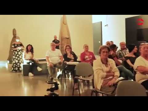 Intervista per il Museo Giacomo Manzù