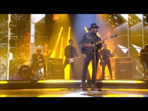 The X Factor UK 2017 Kevin Davy White Live Semi-Finals Night 2 Full Clip S14E26