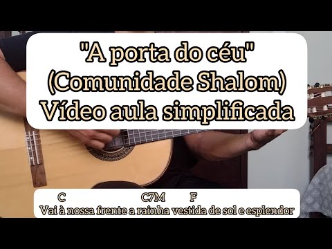 Abrem - se As Portas Do Céu - MInistério de Canindé