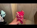 Steamy Shower Ligo Challenge