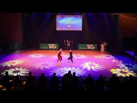 ROCK-N-SWING.COM | 🇫🇮 SAURÉN Masi - TYUTYUNYUK Anna | BW Main Class | World Cup Geneva 2021