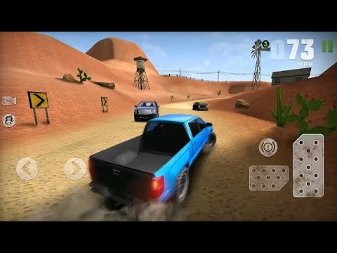 Extreme SUV Driving Simulator 3D