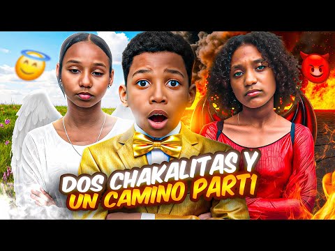 Two Chakalitas, one path 😱 (Part 1)