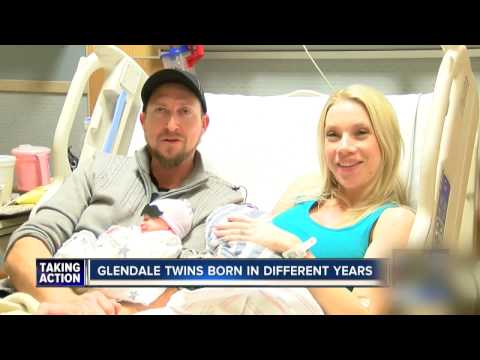 Binjakët lindin në vite të ndryshme - Top Channel Albania - News - Lajme