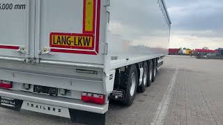 Полуприцеп с подвижным полом Knapen Trailers Walkingfloor / Schubbodenauflieger | Изображение 4 - Autoline