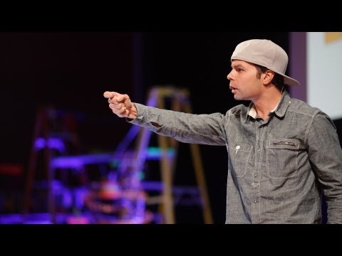 TED】レモン・アンダーセン。Please don't take my Air Jordans (Lemon Andersenが「Please don't take my Air Jordans」を演奏) (【TED】Lemon Andersen: Please don't take my Air Jordans (Lemon Andersen performs "Please don't take my Air Jordans"))