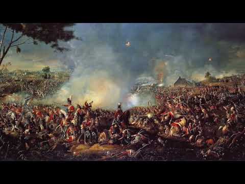 ⚔️ Waterloo: ¡Así cayó Napoleón para siempre! 🏰💥 #historia