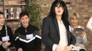 Download lagu NU'EST - Ren Dance Up & Down mp3 Download lagu NU'EST - Ren Dance Up & Down mp3