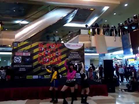 Bac Angels Cover Blackpink - Playing With Fire