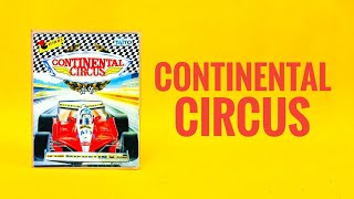 TeZ-X Spectrum Continental Circus