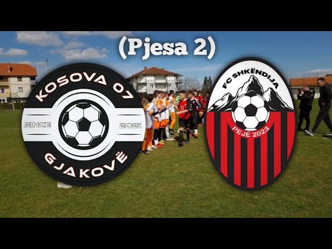 Shf Kosova07 - Shkëndija 5-1 ( Pjesa 2 )