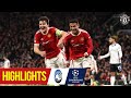 Ronaldo seals thrilling comeback win | Manchester United 3-2 Atalanta | UEFA Champions League