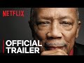 Quincy | Official Trailer [HD] | Netflix
