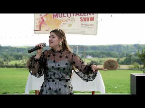 Ecaterina Maria Miron - Hurt (Christina Aguilera)