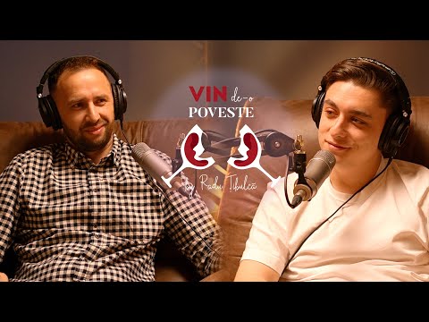 COSMIN AVRAM: ROMANII MI-AU FACUT PLANGERI LA POLITIE! VIN DE-O POVESTE by RADU TIBULCA🍷PODCAST #187