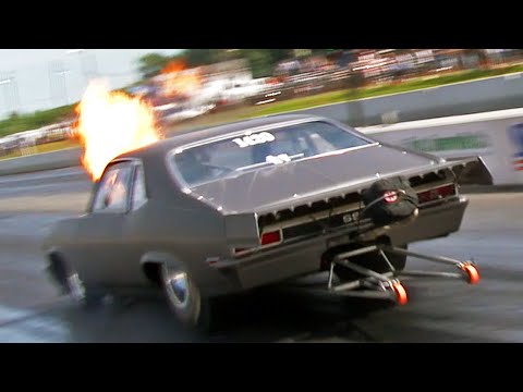 OUTLAW 10.5 COVERAGE - CECIL COUNTY DRAGWAY!
