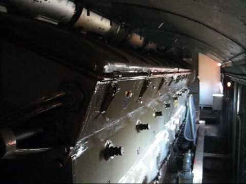 GM-EMD engineroom tour 1