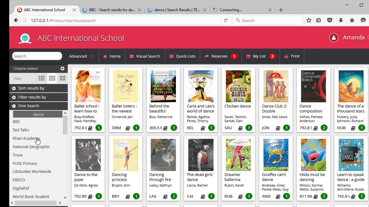 Access-It Library Presentation Preview