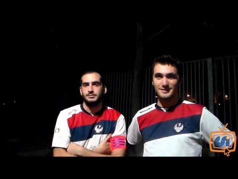 Intervista Usr Segrate - Antonio Massagli & Marco Barbieri