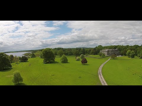 Temple House Sligo overview