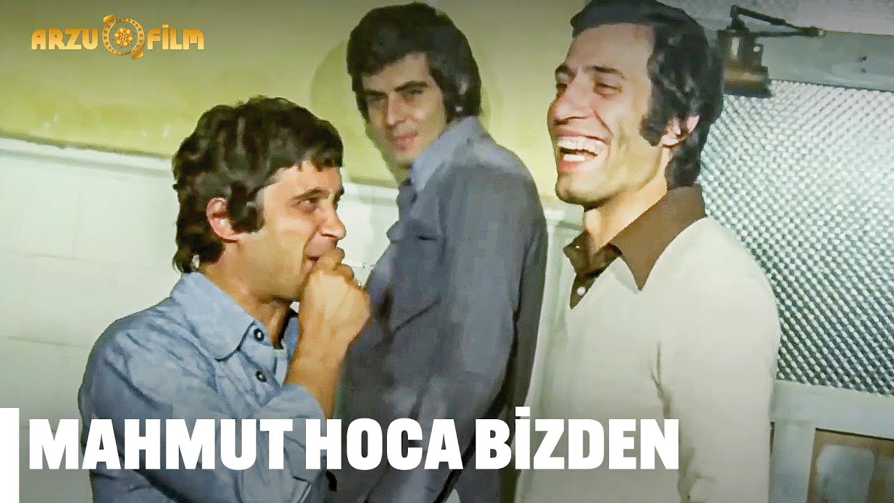 Mahmut Hoca Hanemize Hayırlı Olsun - Hababam Sınıfı Sınıfta Kaldı