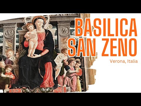 Basilica San Zeno, Verona - Romeo & Juliet got married here?